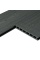 Террасная доска Cm Decking Grand, 25х190х3000 мм, за м.пог, Эбен