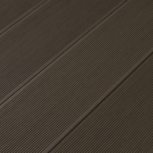 Террасная доска Cm Decking Grand, 25х190х3000 мм, за м.пог, Венге
