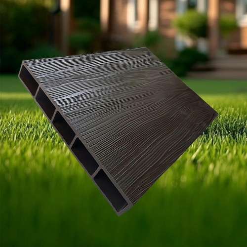 Доска грядочная Eco XL 300*28*3000мм 3D, за м.пог., Венге