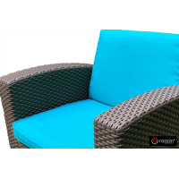 Комплект из 2-х чехлов на подушки для мебели RATTAN Premium 4 и 5 (сиденье и спинка)