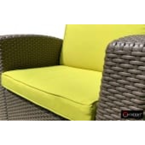 Комплект из 2-х чехлов на подушки для мебели RATTAN Premium 4 и 5 (сиденье и спинка)