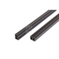 Направляющая МПК 40*30*4000мм для террасной доски, м.пог