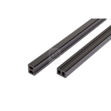 Направляющая МПК 40*30*4000мм для террасной доски, м.пог