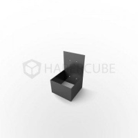 НФ-15 Кронштейн HABERCUBE KONEKT 100х100 в упаковке 4 шт.