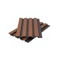 Стеновая панель брусковая из ДПК CO-EX MIX 13х177х3600 мм, за м.пог, Sand mix