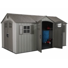 Сарай-гараж WoodLook 15'x8'