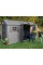 Сарай-гараж WoodLook 15'x8'
