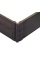 Доска грядочная Eco S 150*25*3000мм 3D, за м.пог., Венге