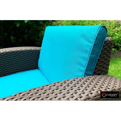 Комплект из 2-х чехлов на подушки для мебели RATTAN Premium 4 и 5 (сиденье и спинка)