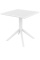 Стол пластиковый Siesta Contract Sky Table 70