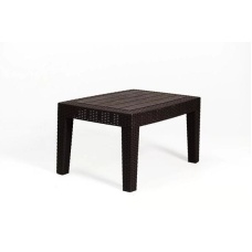 Столик кофейный RATTAN Premium 4