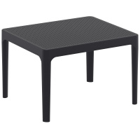 Столик пластиковый журнальный Siesta Contract Sky Side Table
