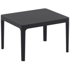 Столик пластиковый журнальный Siesta Contract Sky Side Table
