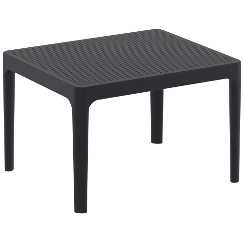 Столик пластиковый журнальный Siesta Contract Sky Side Table