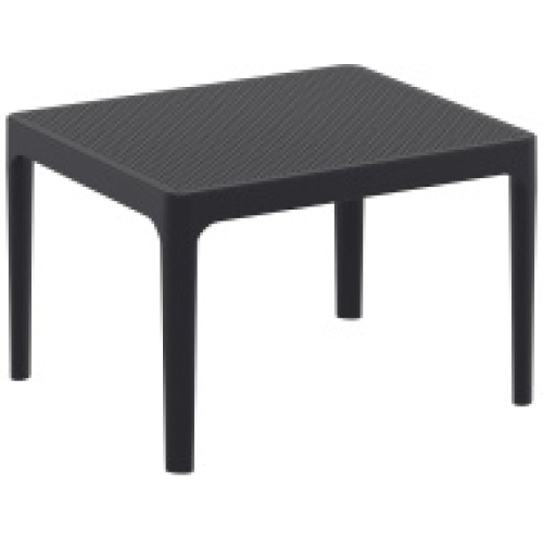 Столик пластиковый журнальный Siesta Contract Sky Side Table