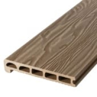Ступень узкая (полуступень) 150*25*3000мм, м.пог, Орех