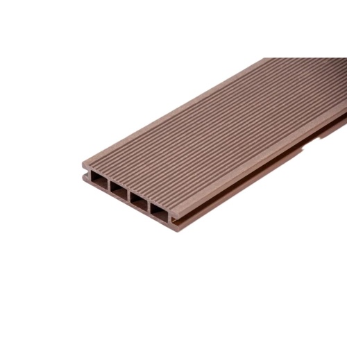 Террасная доска вельвет AISTONE из МПК 140*25*4000мм, за м.пог, Жемчужный