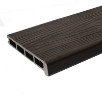 Ступень узкая (полуступень) 170*22*3000 мм AIWOODEK, м.пог, Венге