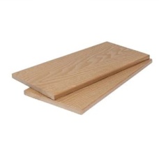 Универсальная доска подступенок/заборная WOOD BRUSHING двухсторонняя 11*140*2900 мм 3D+3D, за м.пог., Песочный
