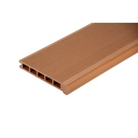 Ступень вельвет AISTONE из МПК 180*25*4000мм брашированная, за м.пог, Бронза