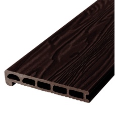 Ступень узкая (полуступень) 150*25*3000мм, м.пог, Венге