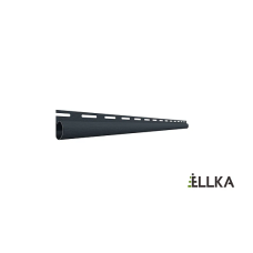 Финишная планка ELLKA, Графит, 20 шт./уп., 3 м