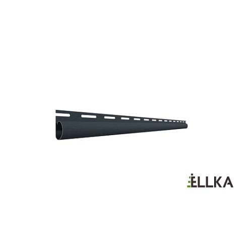 Финишная планка ELLKA, Графит, 20 шт./уп., 3 м