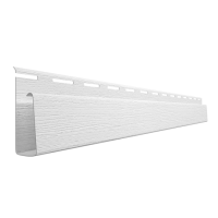 Наличник J Профиль широкий ELLKA, Белый, 10 шт./уп., 3 м