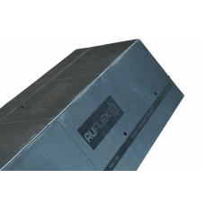 Пластиковый вентиляционный конёк RUFLEX AeroRidge