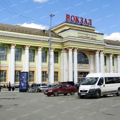 Кровельное ограждение ЭКОНОМ