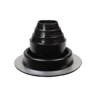Манжета кровельная прямая №2 EPDM