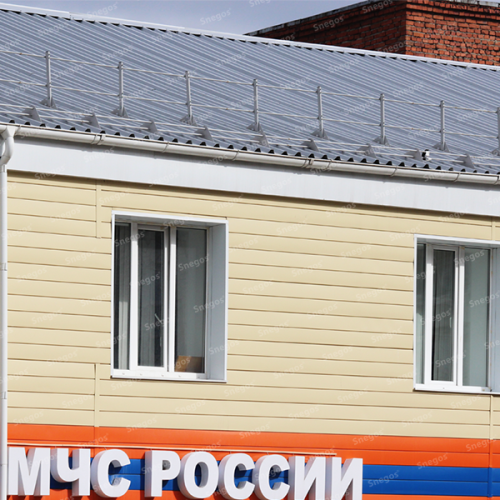 Кровельное ограждение УНИВЕРСАЛ-600 ОЦ.