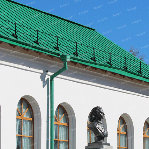 Кровельное ограждение УНИВЕРСАЛ-600 ОЦ.