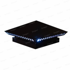 Колпак на столб забора НОРМАНН Light (под установку декоративной подсветки)