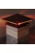 Колпак на столб забора НОРМАНН Light (под установку декоративной подсветки)