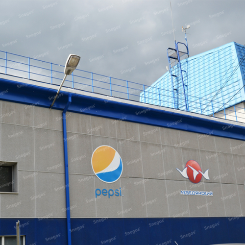 Кровельное ограждение УНИВЕРСАЛ-1200 ОЦ.
