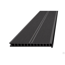 Ступень Deckron/Darvolex 320*28*4000 мм, м.пог, Коричневый