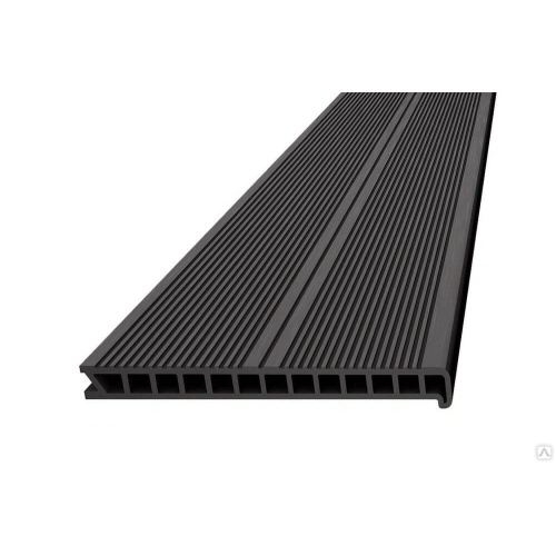 Ступень Deckron/Darvolex 320*28*4000 мм, м.пог, Коричневый